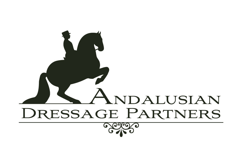 PixelGraphixDesign Andalusian Dressage Partners Logo