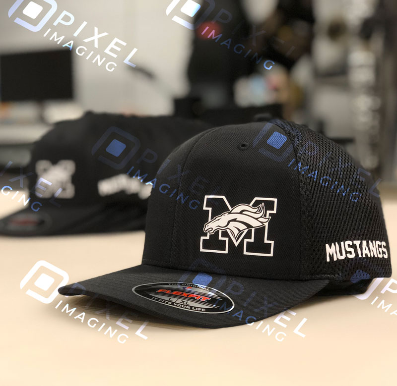 Custom Apparel Printing/Embroidery In Calgary Pixel Imaging