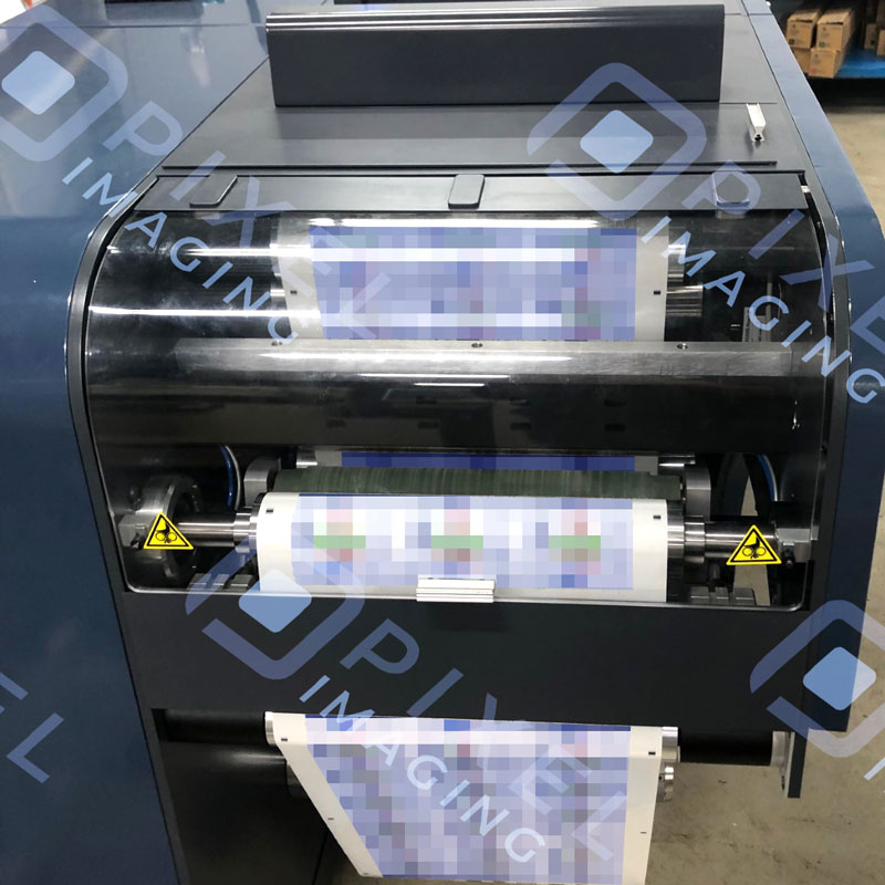 custom label printer
