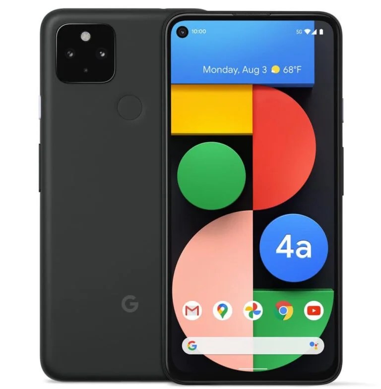 Google Pixel 4a 5G