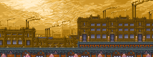 Factory Level