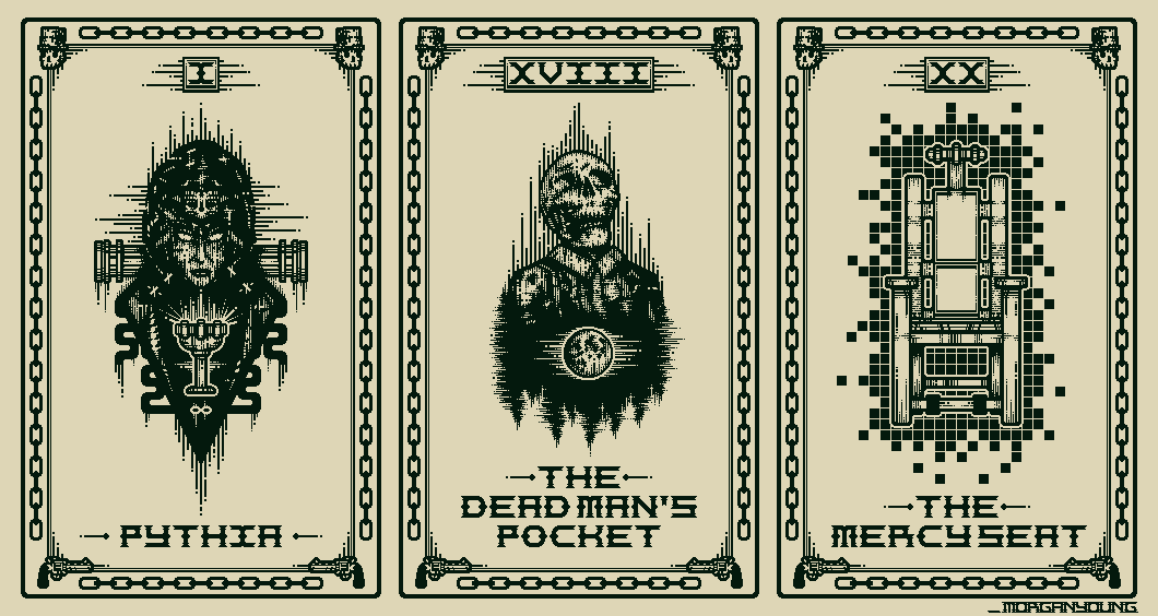 Alternative tarot deck entry 2