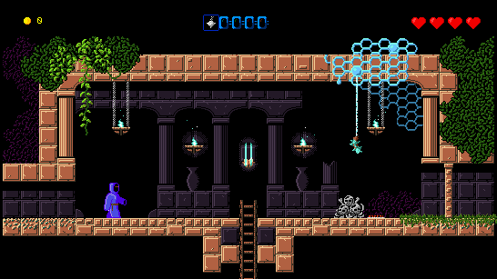 Cloaks and Spells The Jungle Temple