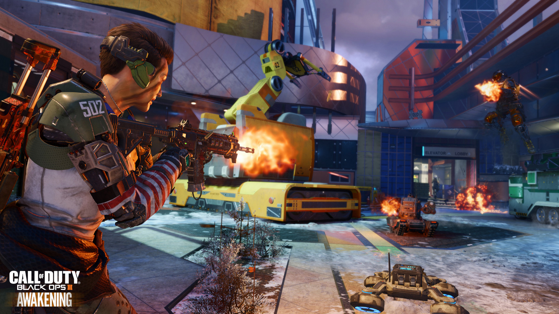 CoD Black Ops III Awakening DLC Released Pixel Judge