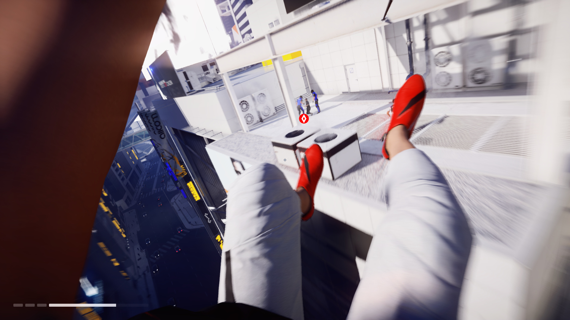 Mirror’s Edge Catalyst Pixel Judge