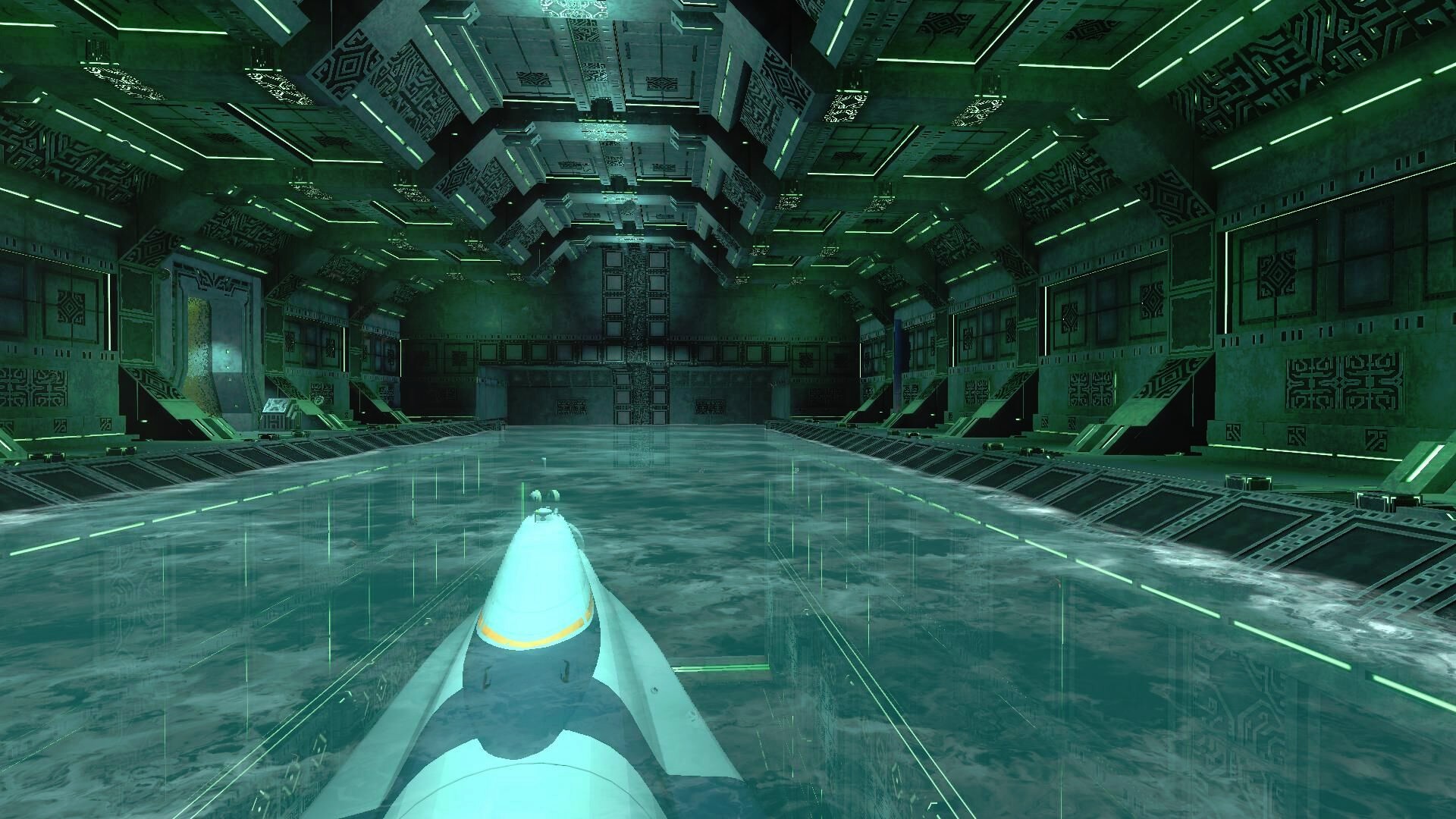 The Subnautica Precursors Update Pixel Judge