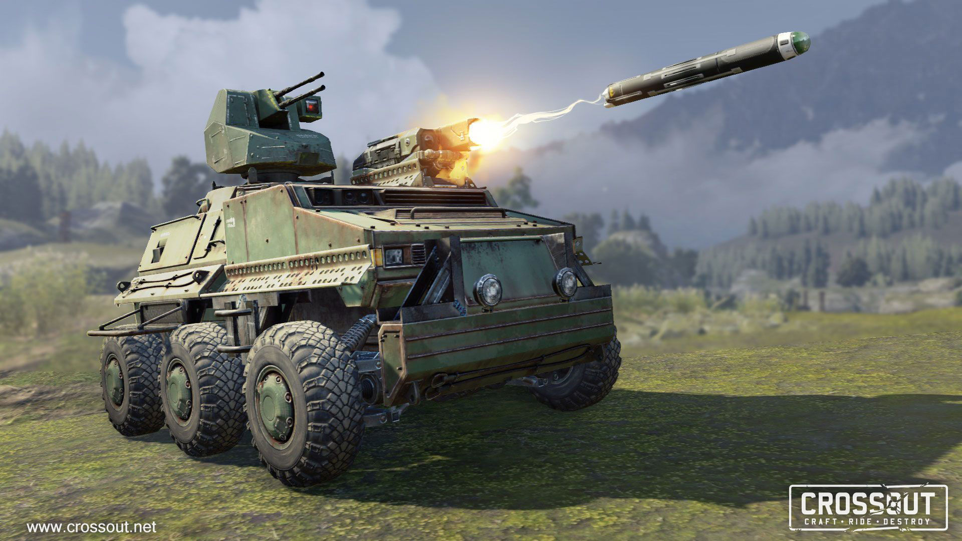 Crossout Update 0.6.0 Now Live! Pixel Judge