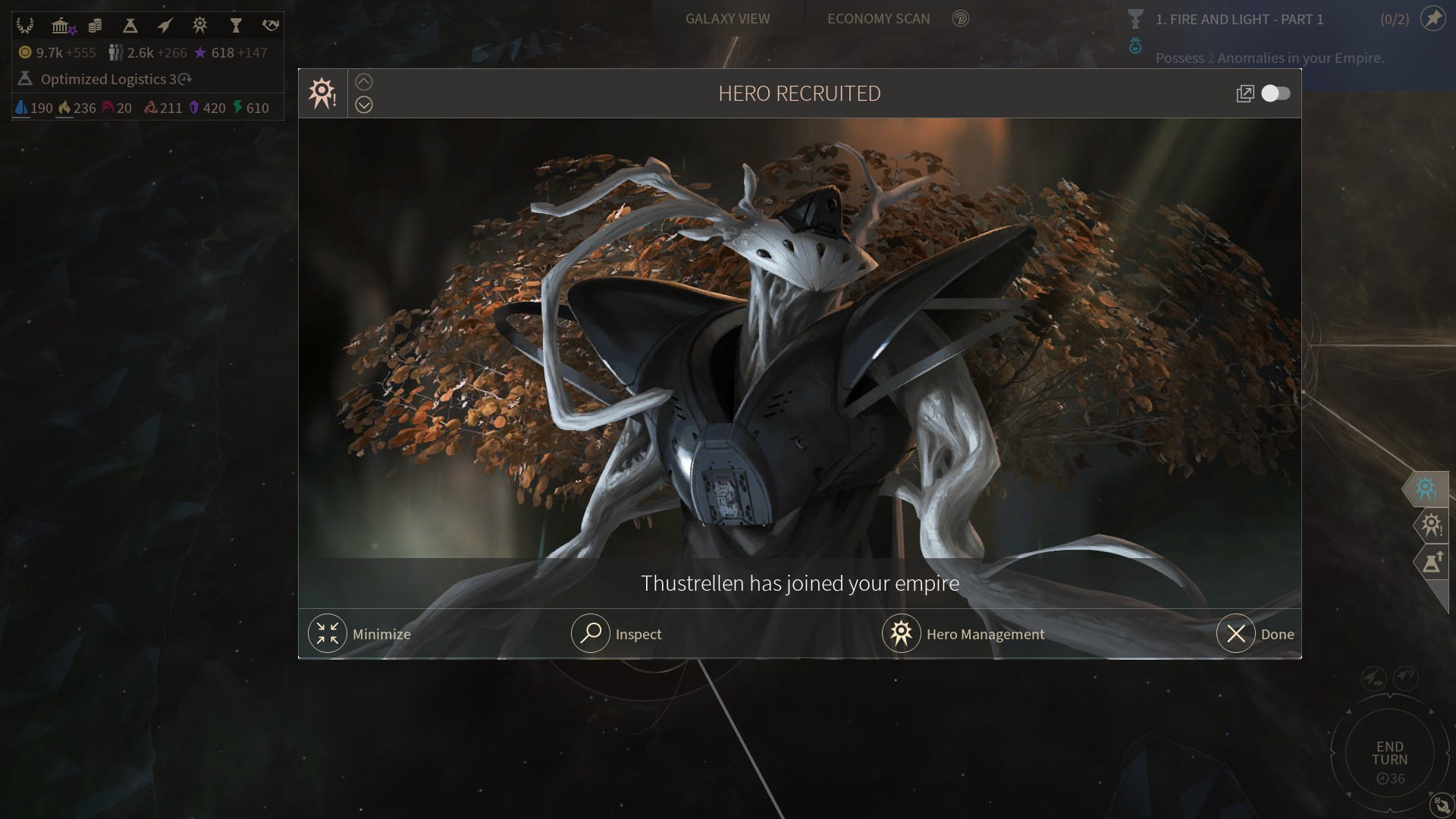 Endless Space 2 The Unfallen Pixel Judge