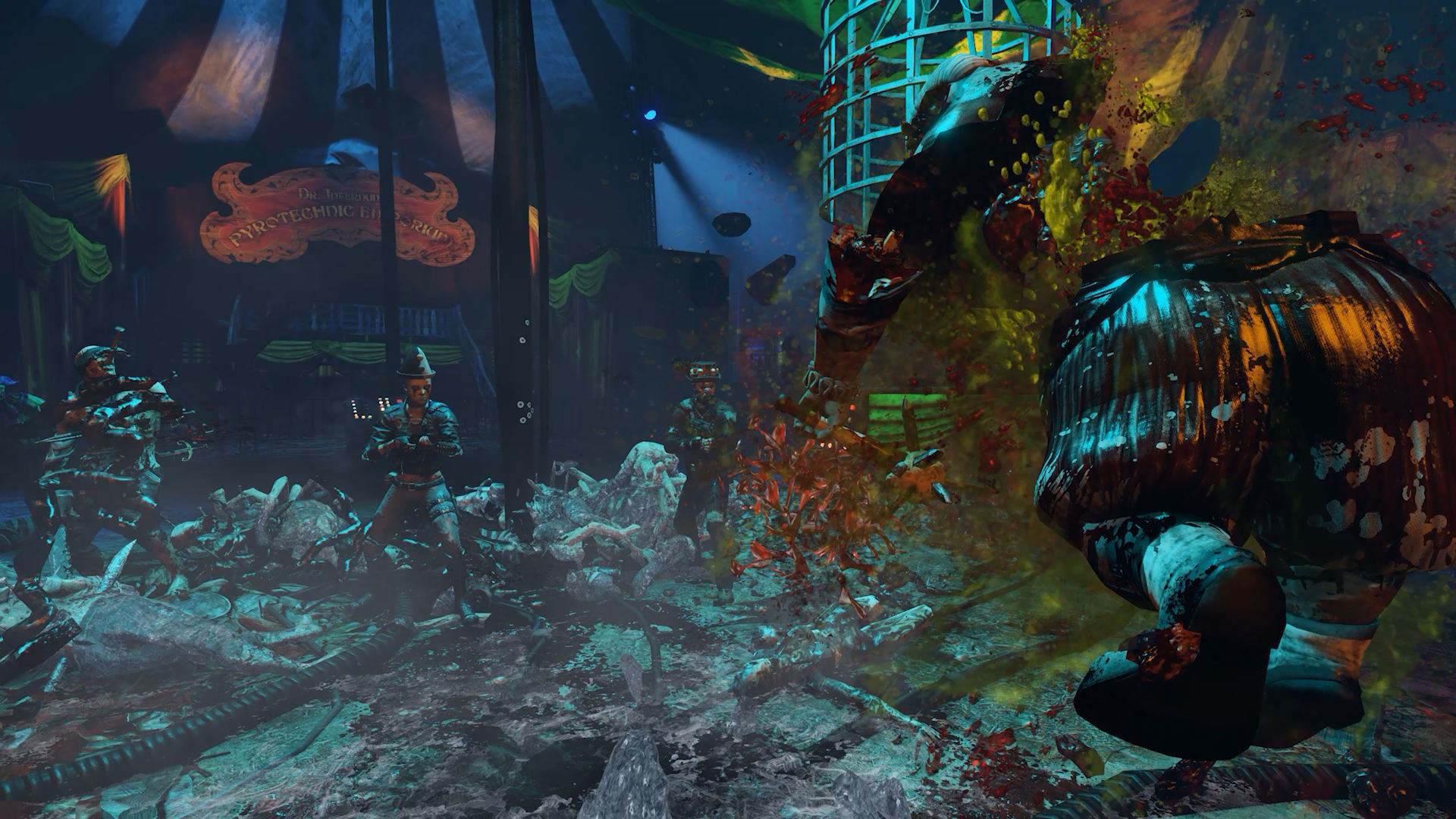 killing floor 2 summer sideshow 2023 Killing Floor 2 Summer Sideshow Outbreak! Pixel Judge