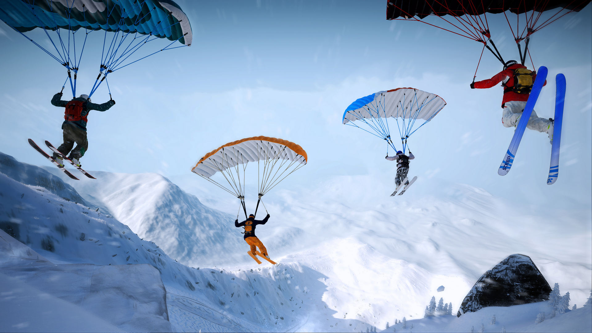 Steep Releases Extreme AddOn Pack Pixel Judge