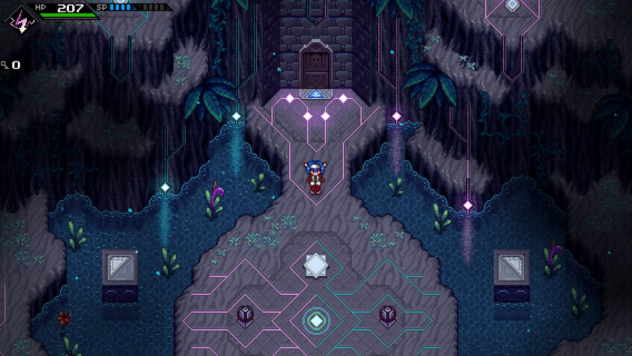 The CrossCode Story Continues Pixel Judge