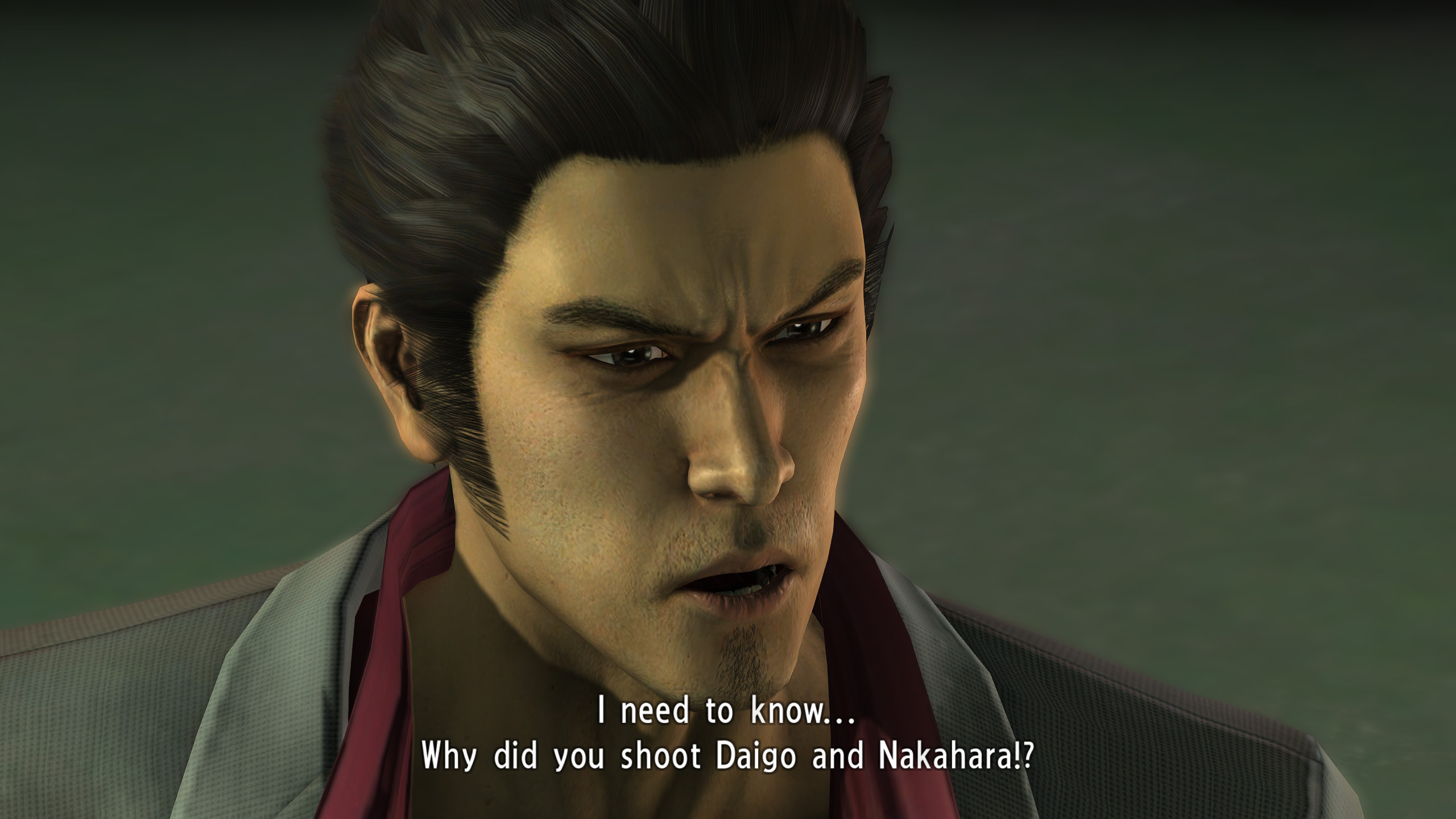 Yakuza 3 Remastered Pixel Judge