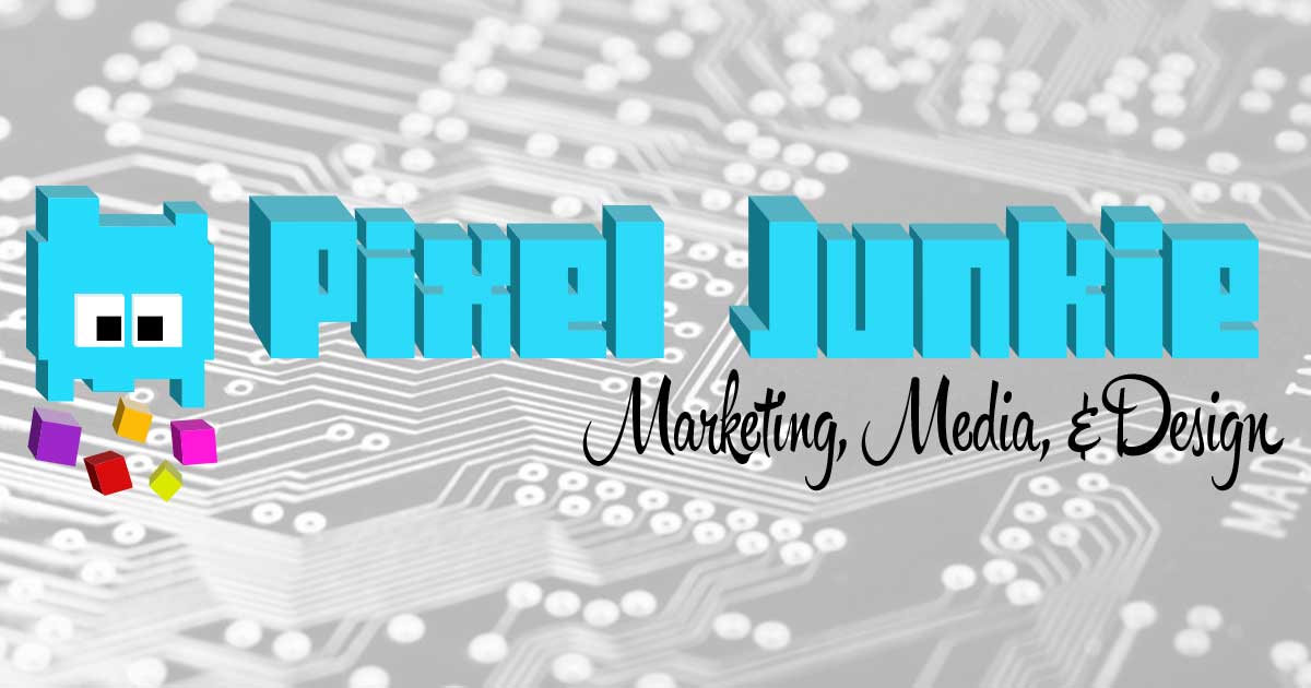 Blog Pixel Junkie