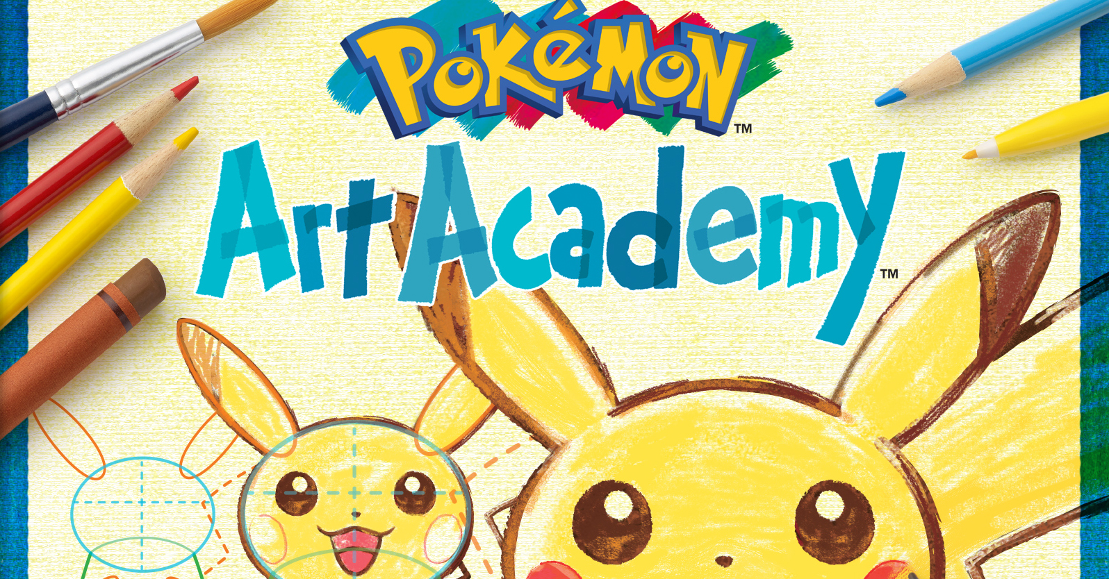 [Review] Pokémon Art Academy