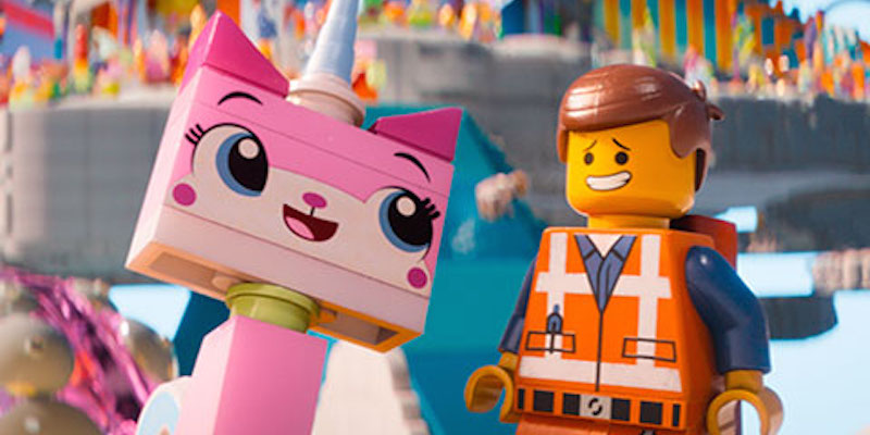 New LEGO Dimensions Trailer UniKitty Returns!