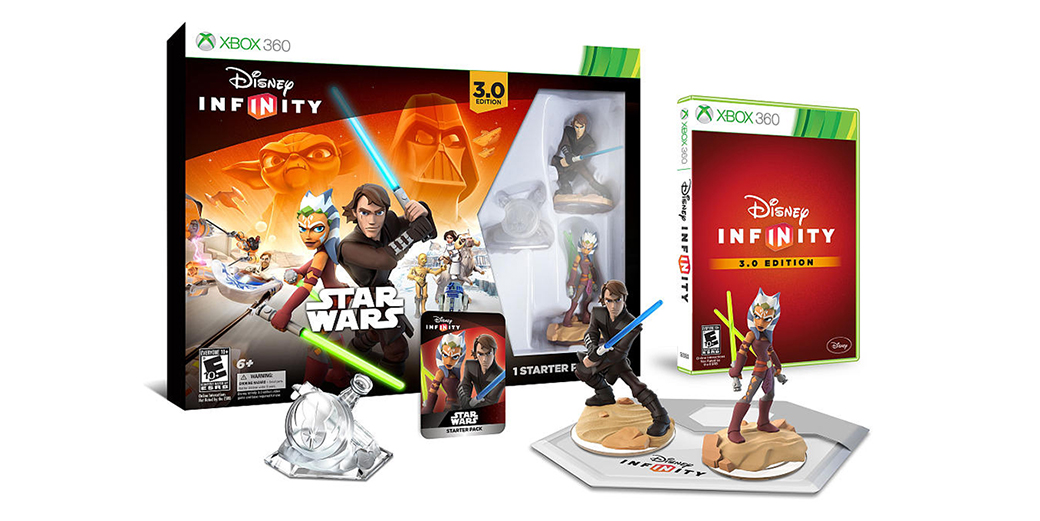 Disney Infinity Online Services Shutting Down By March 2017