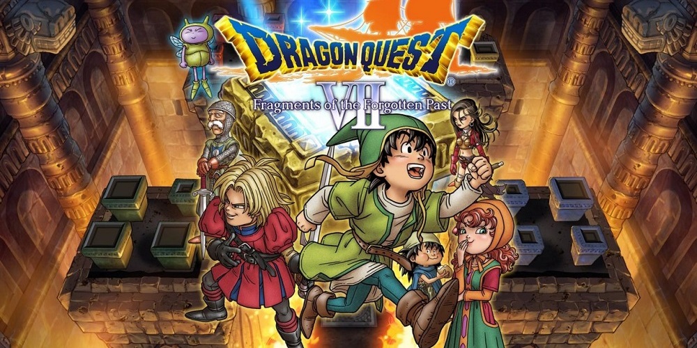 Dragon Quest VII Fragments of the Past Review