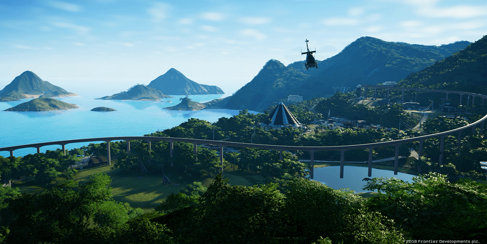 Jurassic World Evolution Tips and Tricks Guide