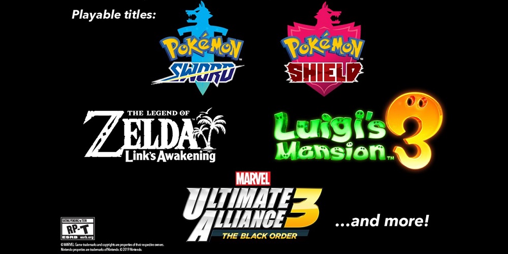 E3 2024 Schedule Nintendo Eshop Nintendo E3 2019 Schedule, Games, and Sale