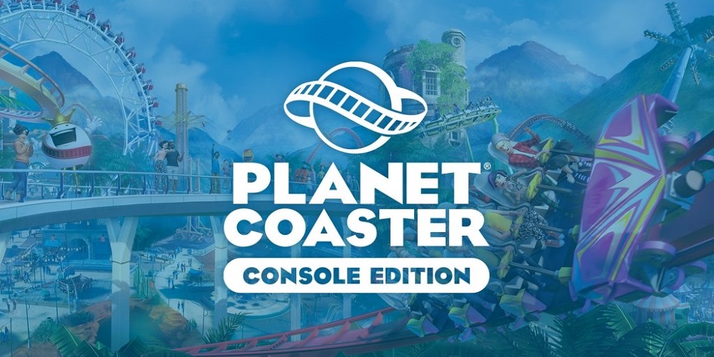Coaster Console Edition Arrives November 10
