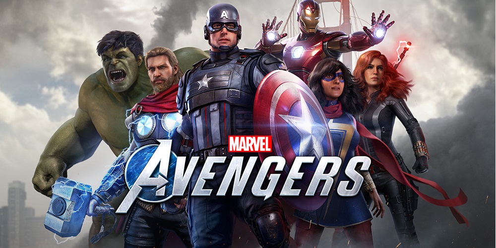 Marvel's Avengers War Table Video Reveals Gameplay, Coop, Customization