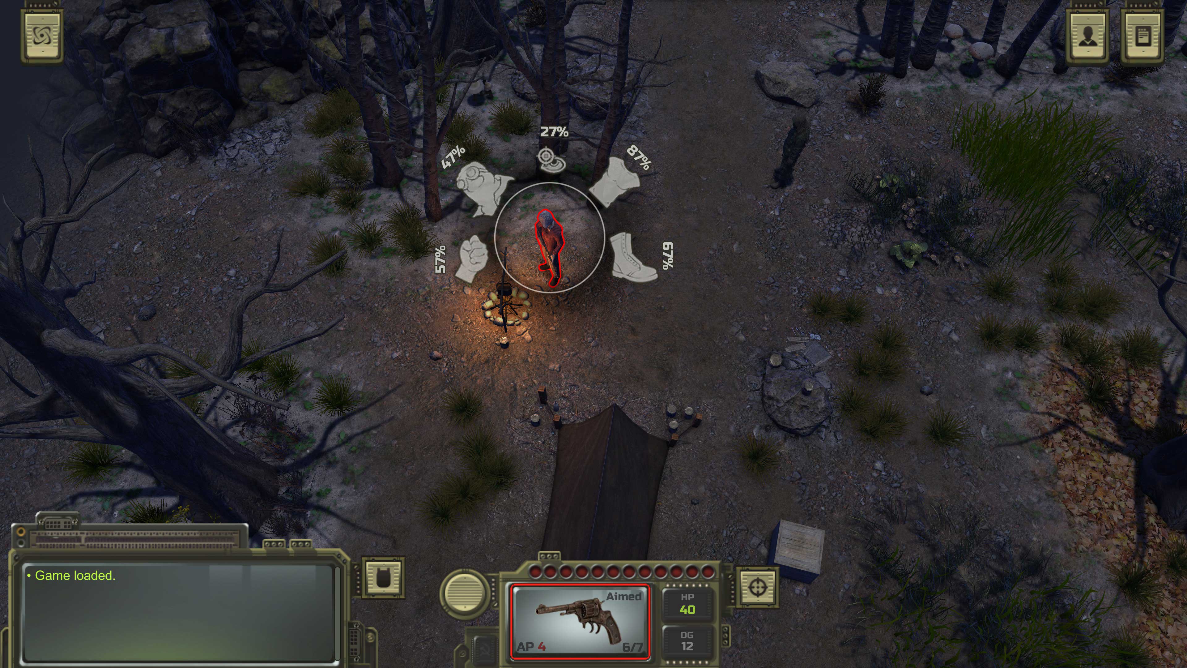 Atom RPG (microreview)