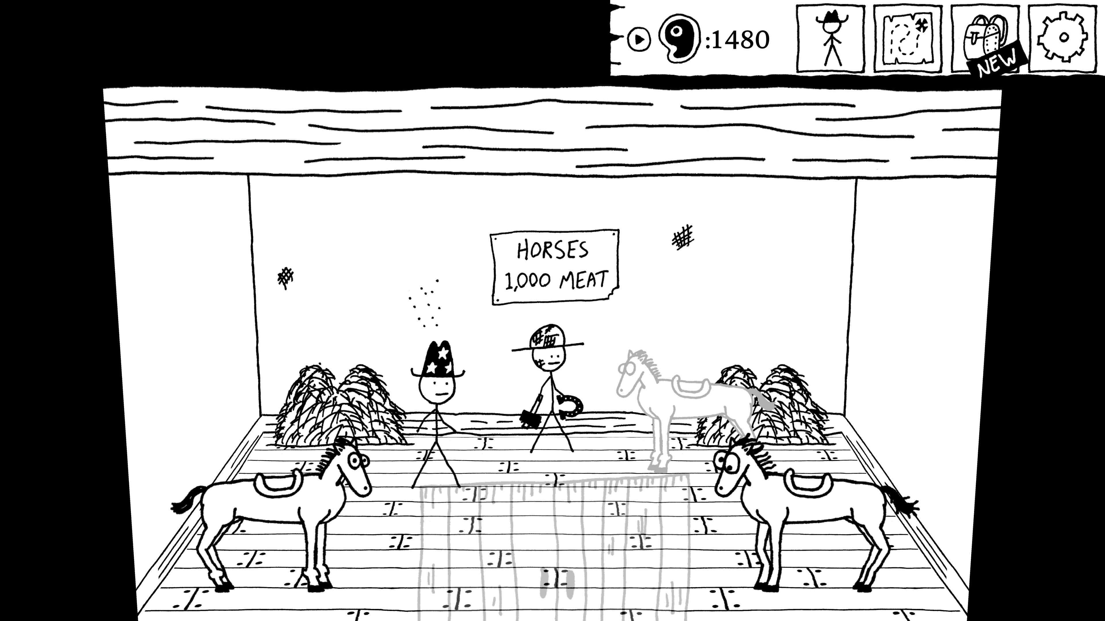 West of Loathing (microreview)