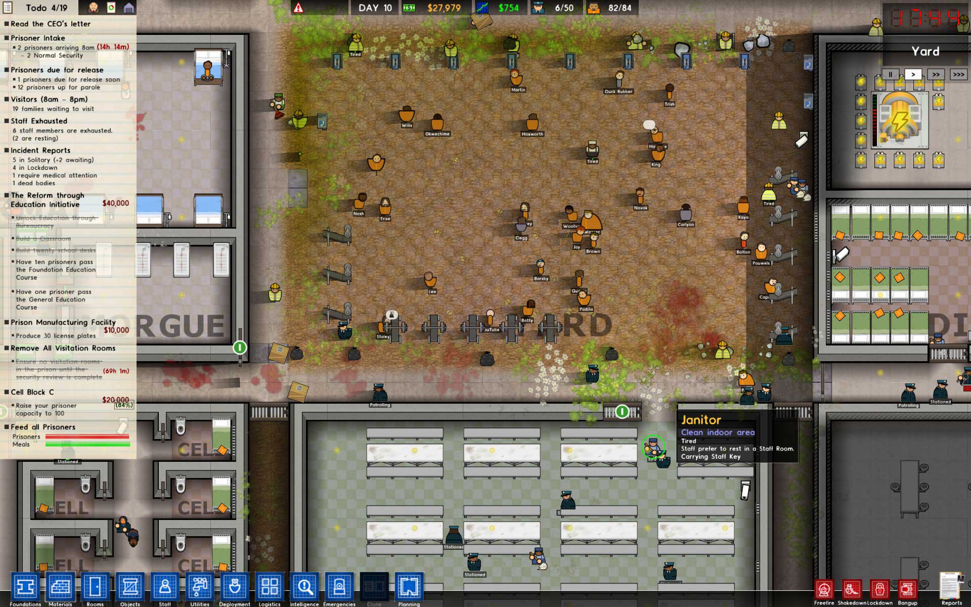 Prison Architect (microreview)