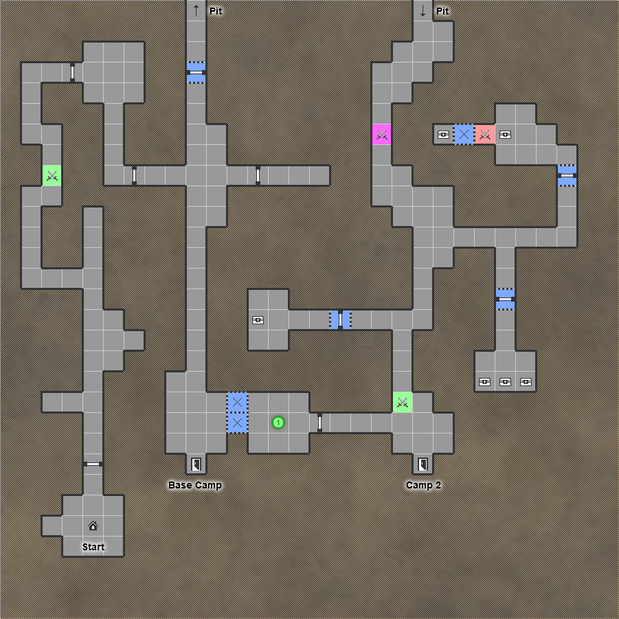 Undernauts Labyrinth of Yomi Walkthrough District 99 PixelMadness