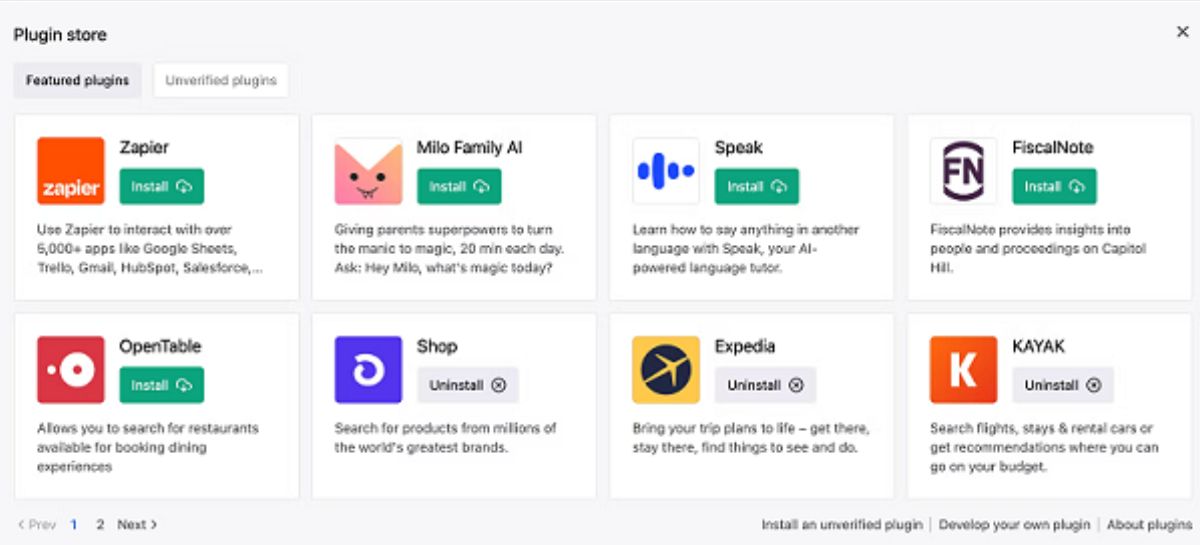 8 novos plugins para usar no CHAT GPT PixelNerd