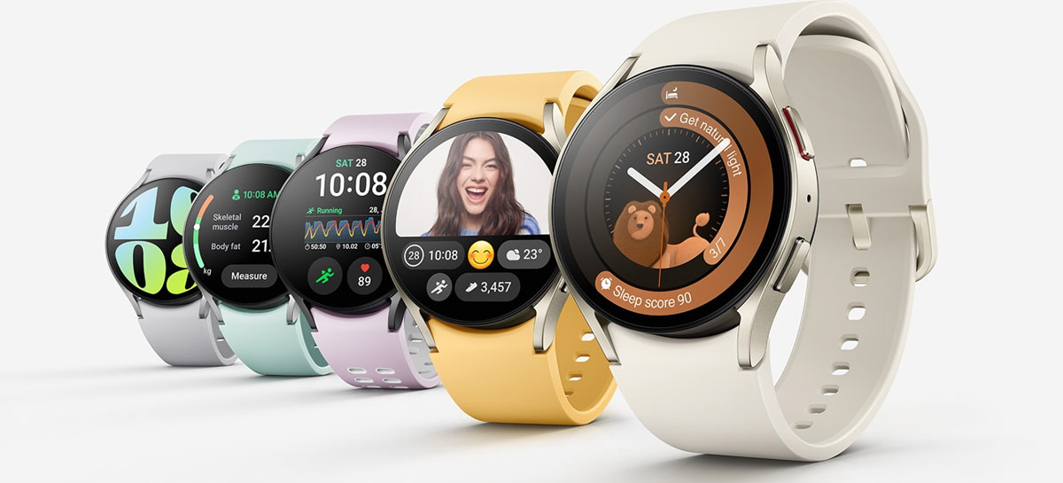 Samsung Galaxy Watch os 5 melhores e qual smartwatch comprar PixelNerd