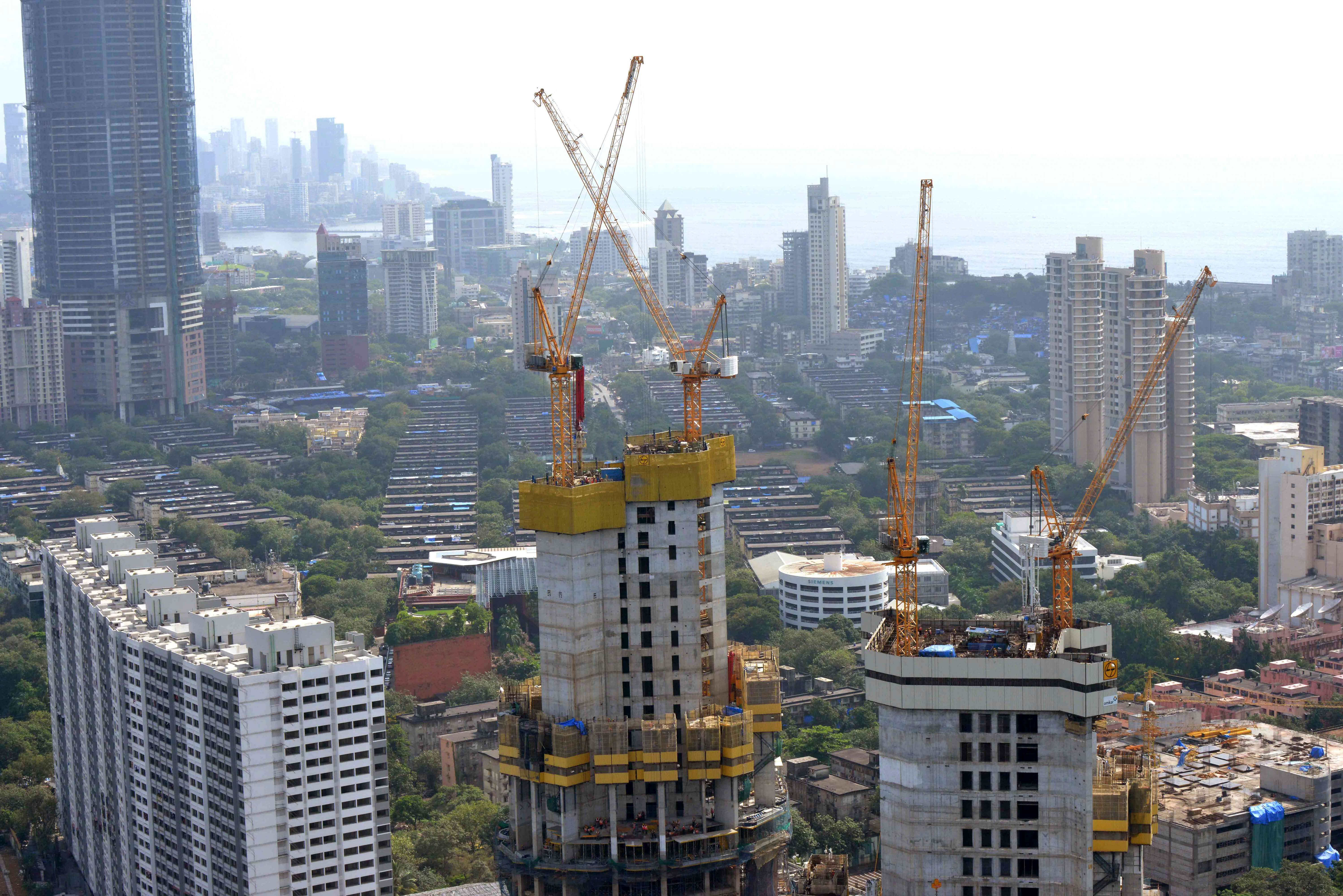 Best Aerial/Drone Photographer Mumbai Aerial/Drone Photography