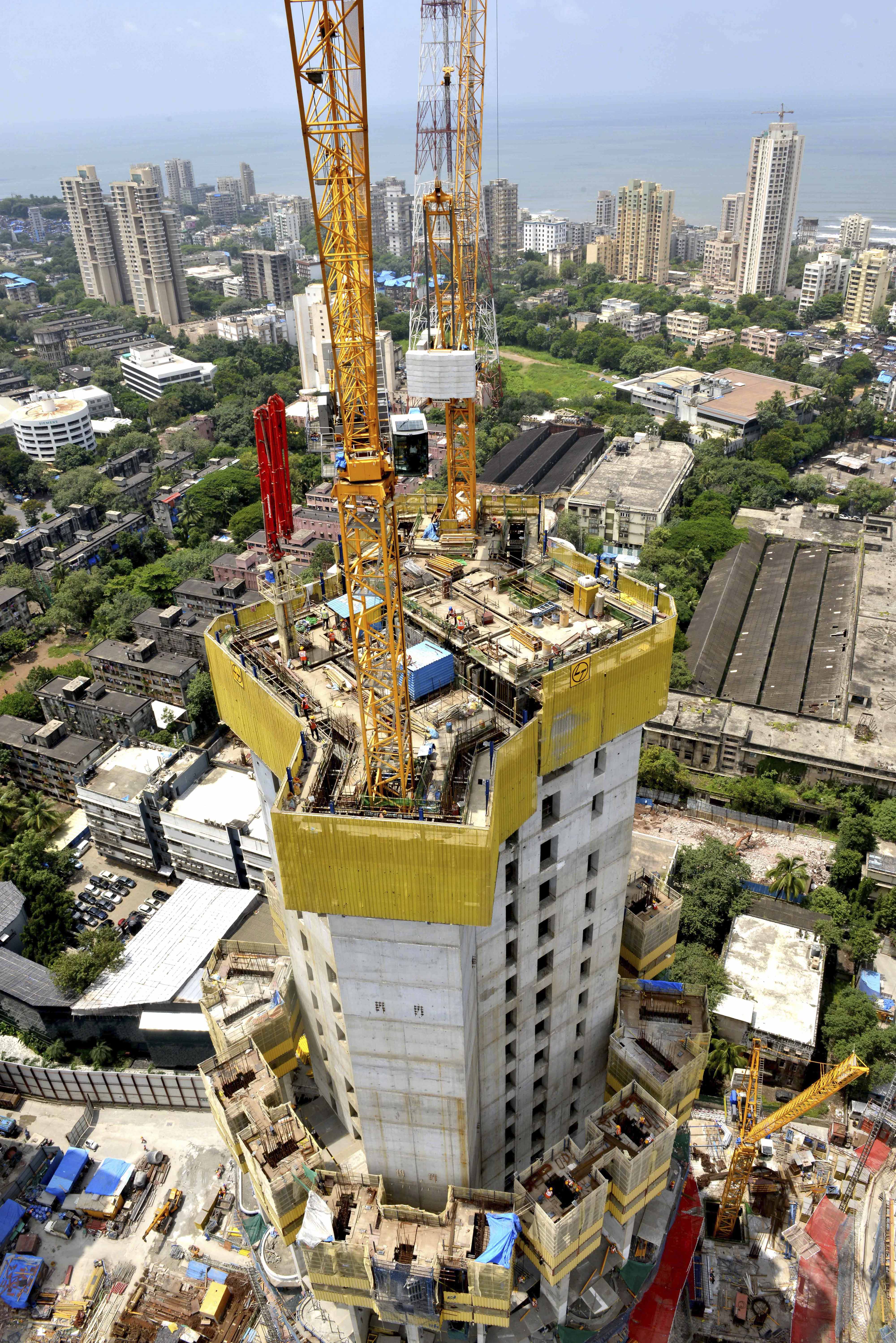 Best Aerial/Drone Photographer Mumbai Aerial/Drone Photography