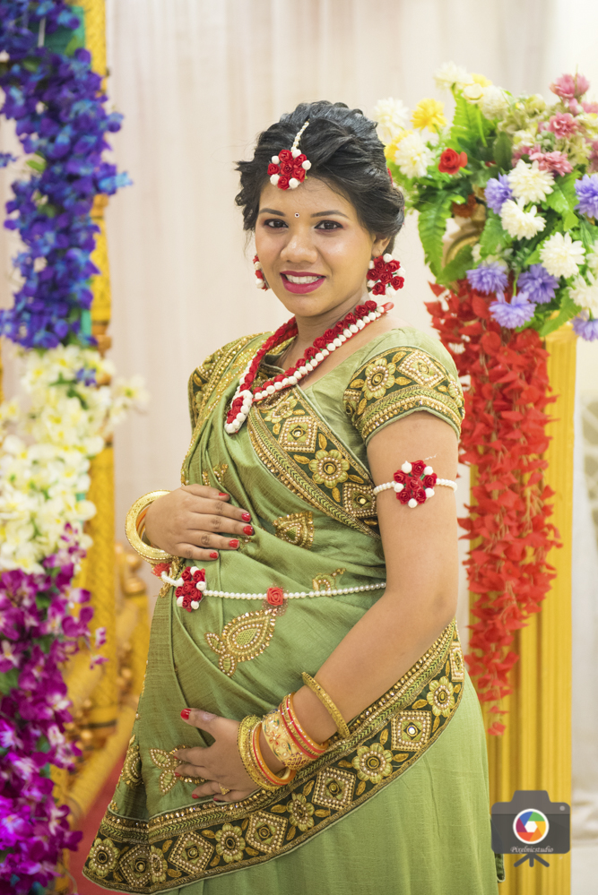 Baby Shower Photographer Thane Pixelnicstudio