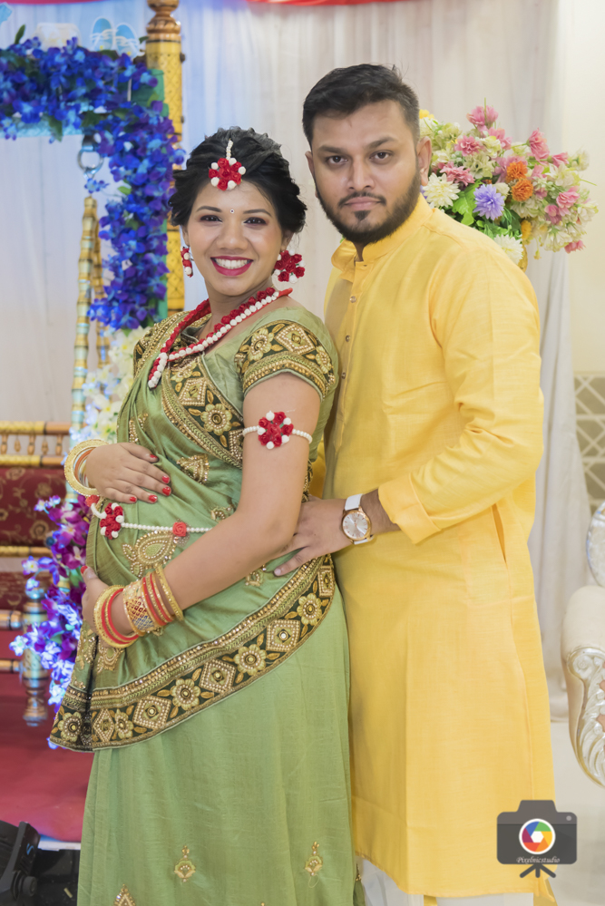 Baby Shower Photographer Navi Mumbai Pixelnicstudio