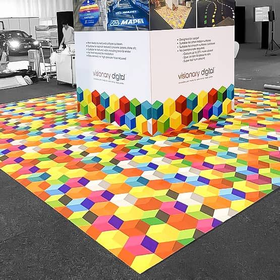 Designing Great Custom Floor Graphics For Your Business Pixelo Design