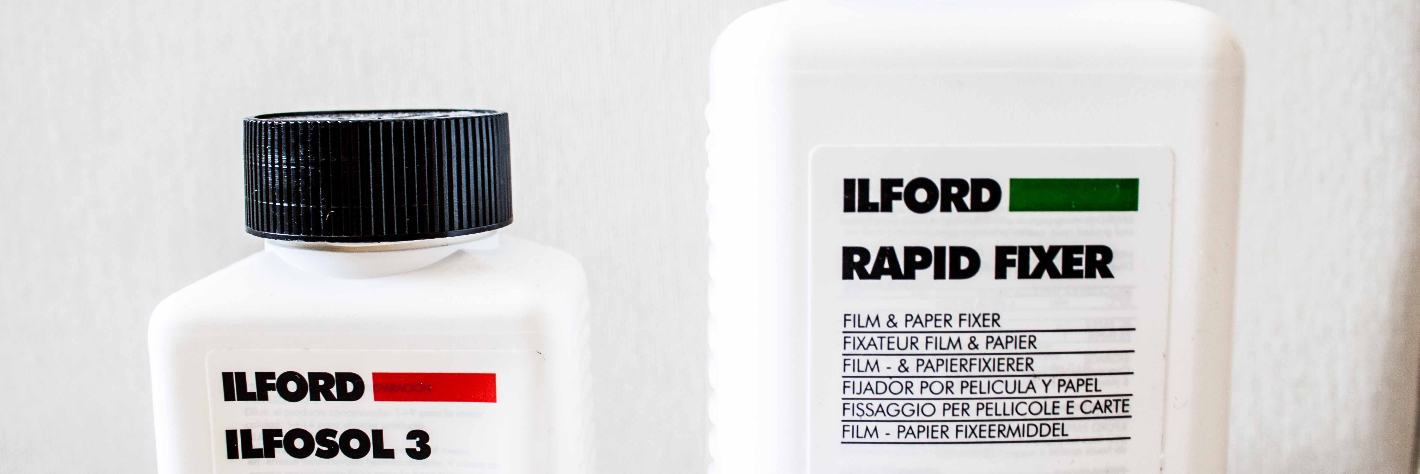 Developing Black and White Film Part 2 The Chemicals pixelogist.me