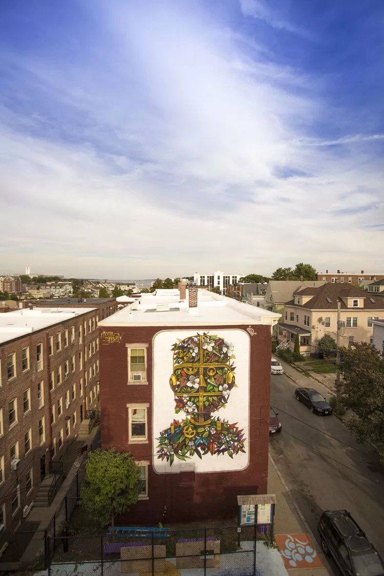 PUNTO URBAN ART MUSEUM SALEM pixelpancho