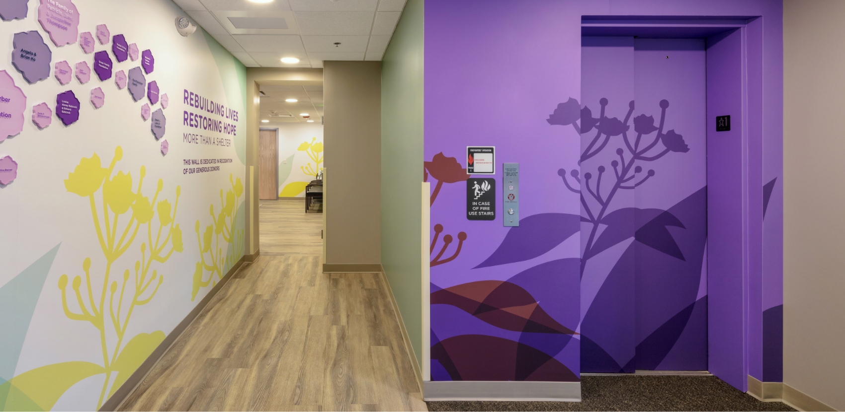 Laurel House Pixel Parlor