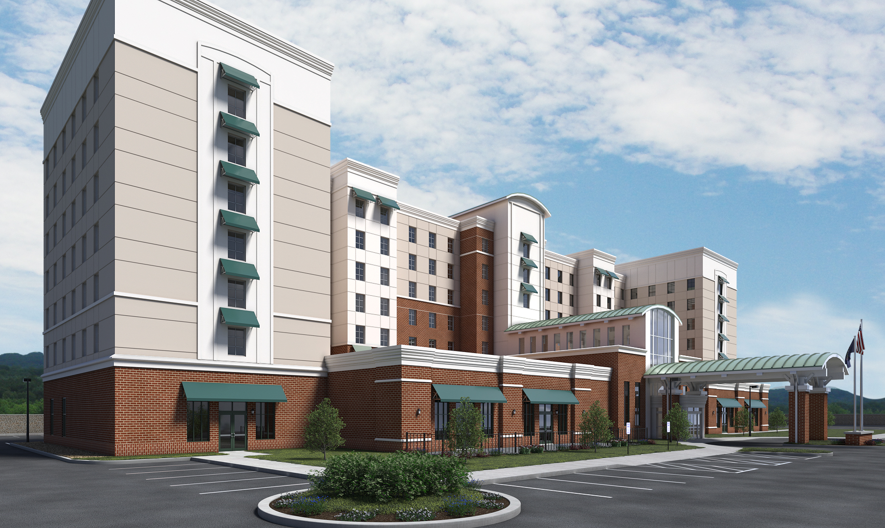 3D Modeling for Real Estate Development PixelPerfect Studios