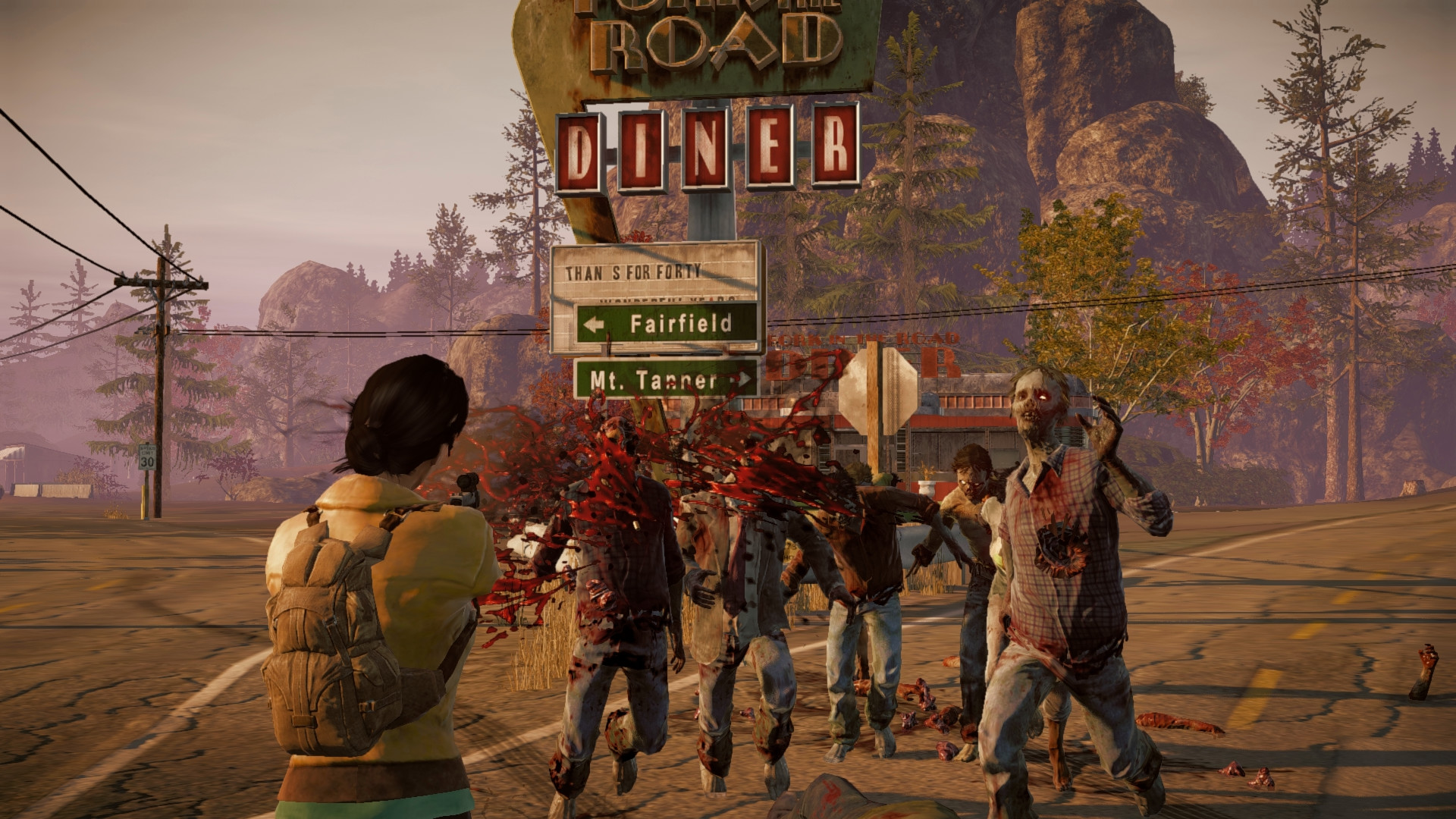 State of Decay Year One Survival Edition Review Pixelpine