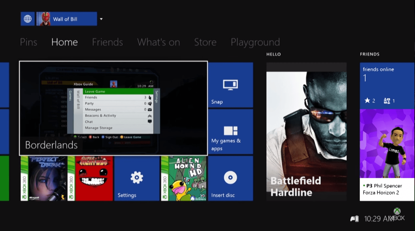 Xbox One E3 2015 Backwards compatibility announced