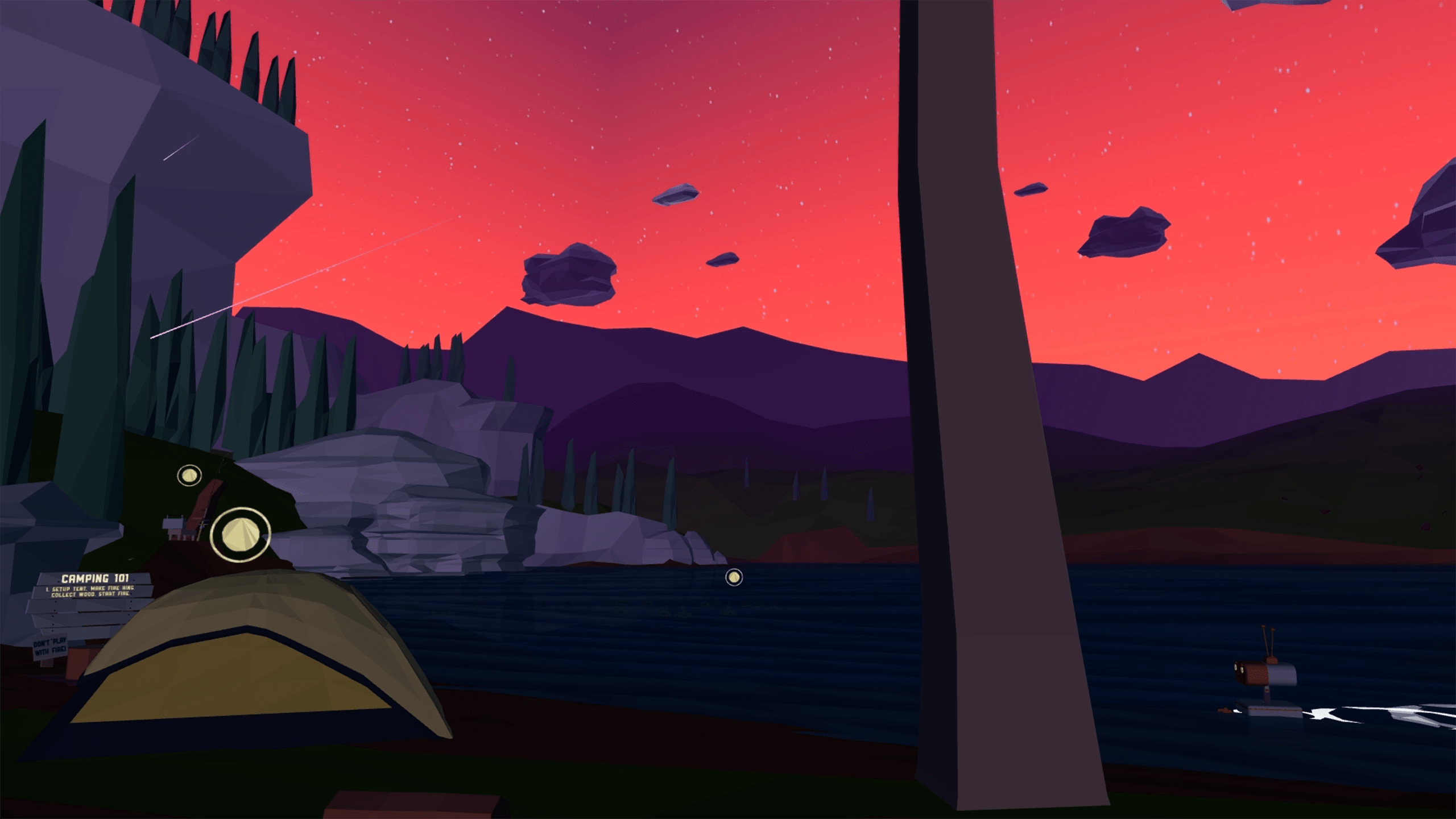 Daydream Blue gives players an openworld exploration game on Gear VR