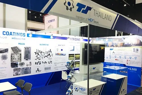 Event & Display supply 2-sided backdrop display open booth