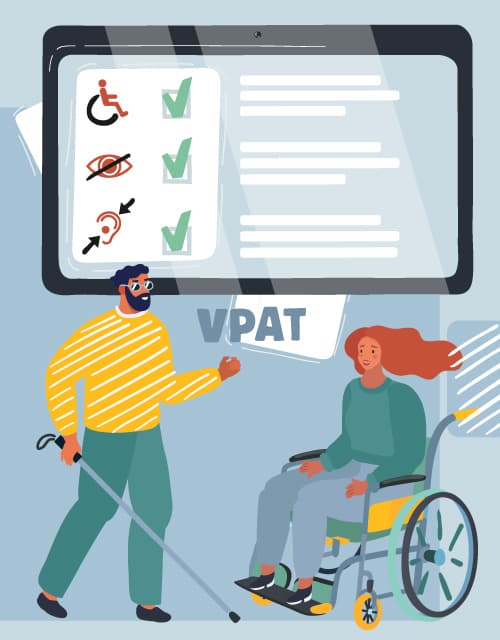 What Is VPAT (Voluntary Product Accessibility Template)?