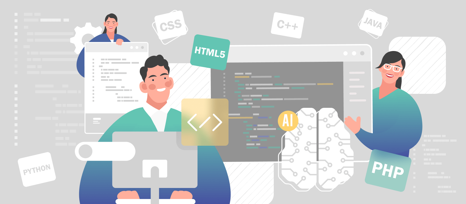 Top Programming Languages for AI Development in 2021 Top Programming Languages for AI Development in 2021