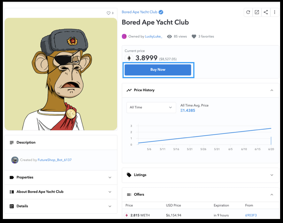 How to Create, Sell, and Buy NFTs PixelPlex Guide