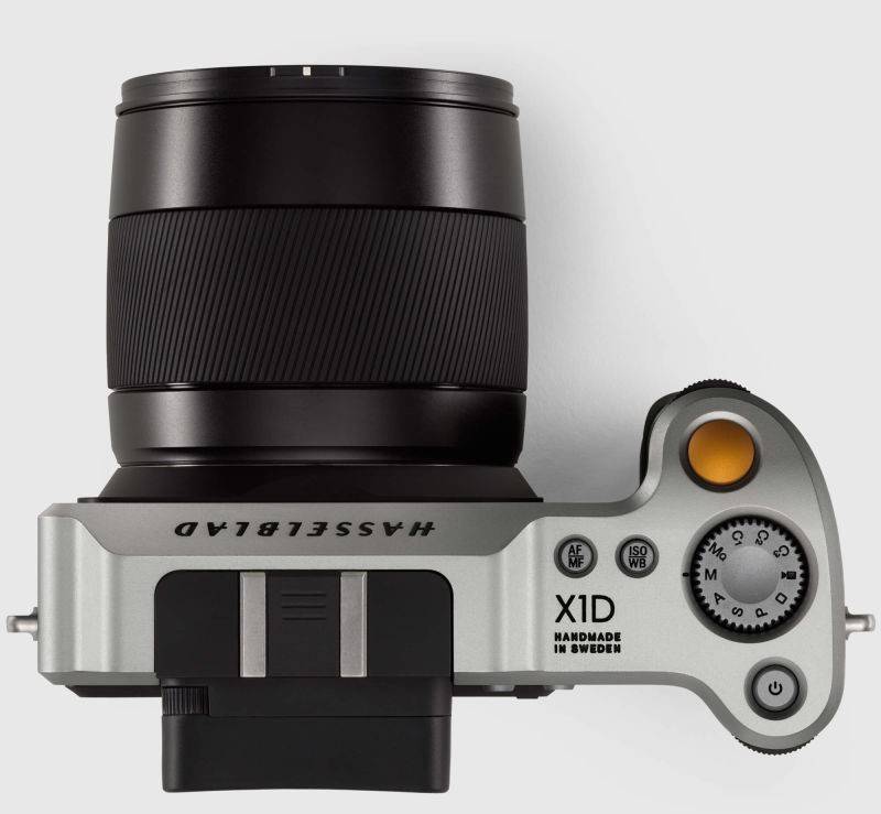 Hasselblad Launched This X1D Mirrorless Camera