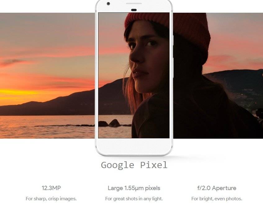 Google Pixel is the Highest rated Camera Ever
