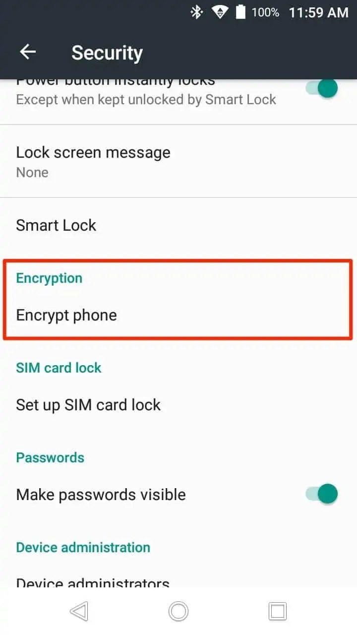 How to Encrypt Your Android device A StepbyStep Guide Pixel Privacy